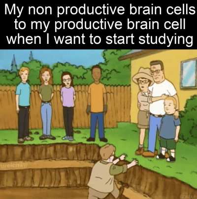 Not today