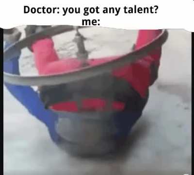 Talent is Talent!