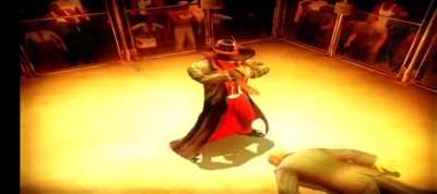 I just realized crow second outfit looks like jimmy bones