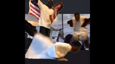 Me and the boys