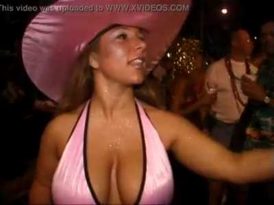 Pink Cowgirl