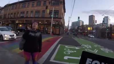 You are not welcome