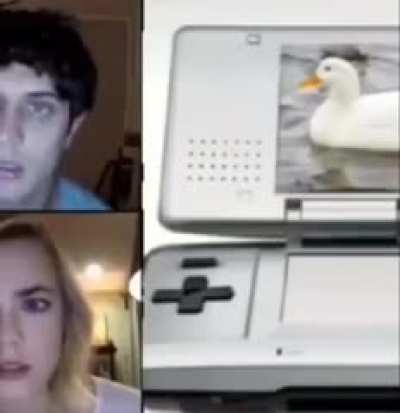 Patito cuak cuak