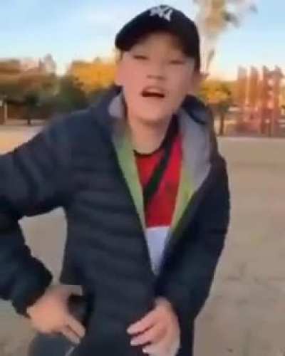 Cool kid