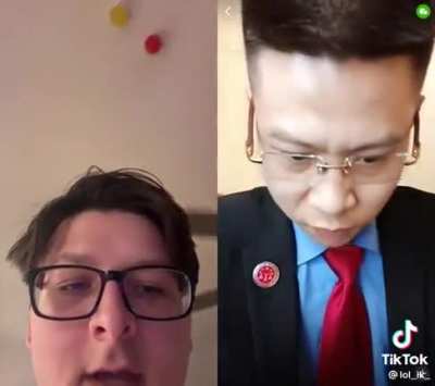 Chinese Gman