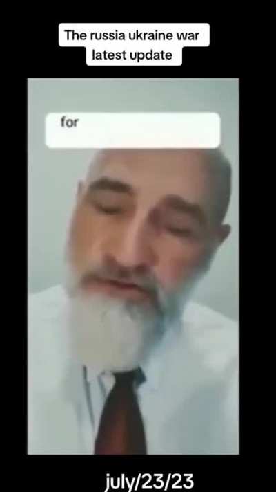 Ukraine war is USA's proxy war not only against Russia but also against Europe