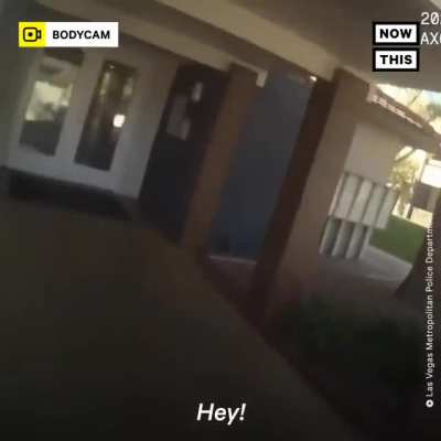 93 year-old shooter (with arrest footage)
