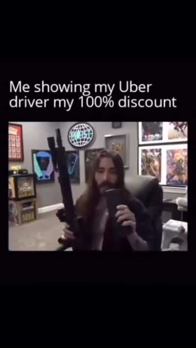 Yoooo discount!