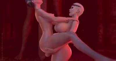 Futanari : BloodLust (part 2)