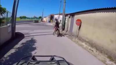 Karens vs Bikers