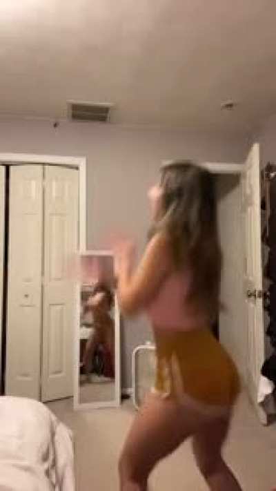 Booty Shorts