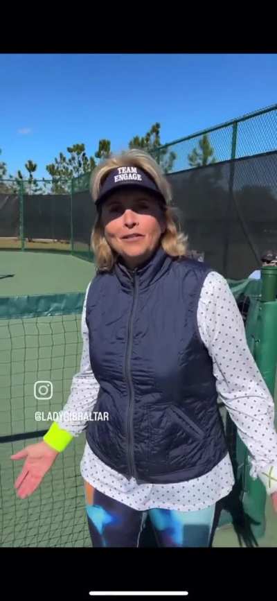 The Villages, lead-brained HIV and pickleball! 