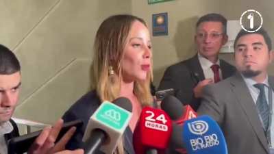 Es inaceptable que la vocera de egobierno no sepa que responder cuando le preguntan si el estrecho de magallanes es chileno o argentino