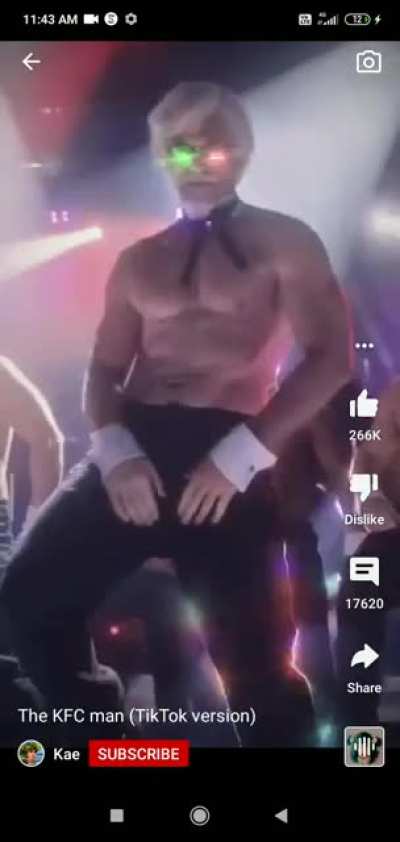 absolute chad.