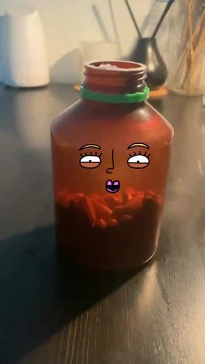 Don’t eat my kid!