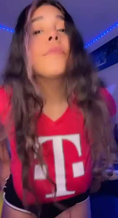 POV in trying to convince you to let me sit on you