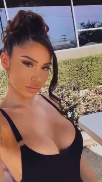 Such a Busty Beauty
