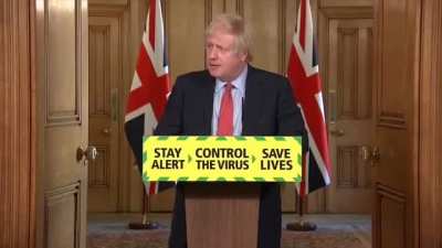 Today's press briefing.