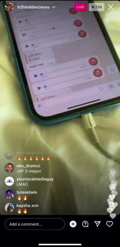 Digga d snippet dissing Central cee, loski, russ, nito nb, E1, HRB