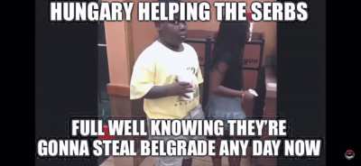 Battle of Kosovo be like