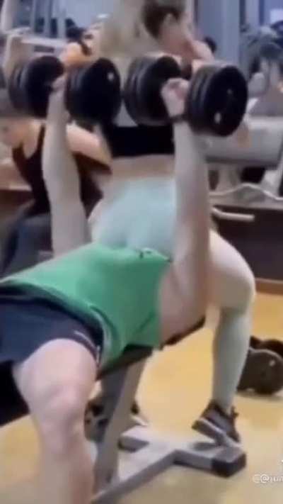 things that will not happen to me in the gym