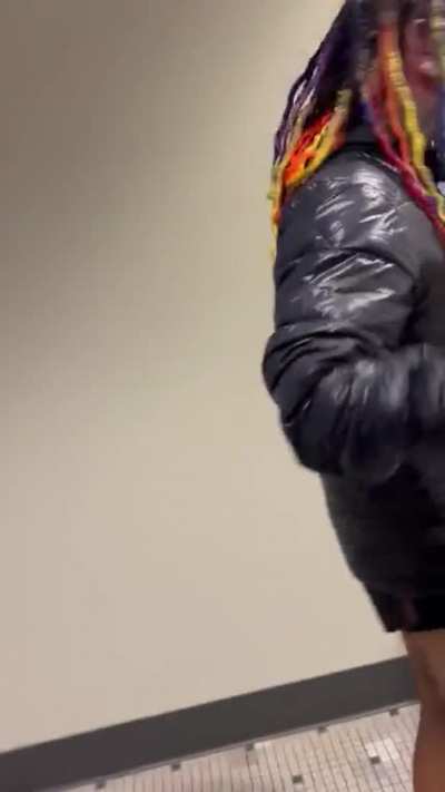 Rapper 6ix9ine got jumped