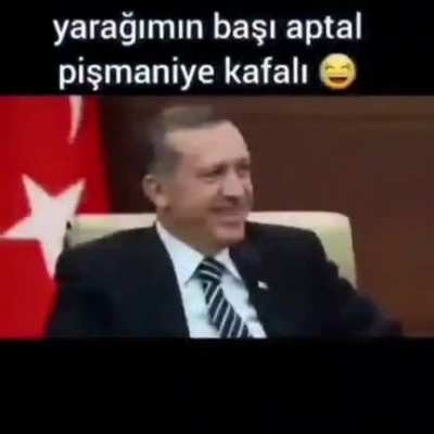Recep vs Trump