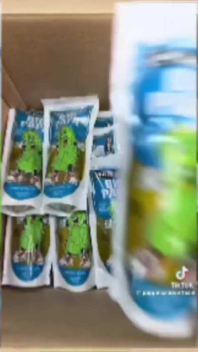 Amanda’s Order