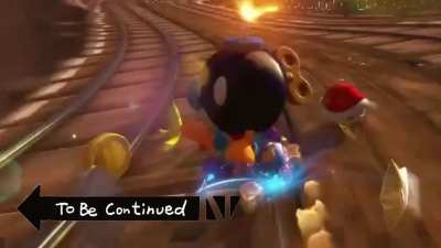 [MK8DX] 0 IQ Plays