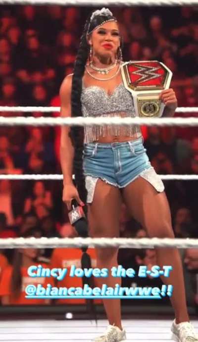 Bianca BelAir