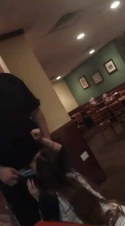 Leaving A Tip