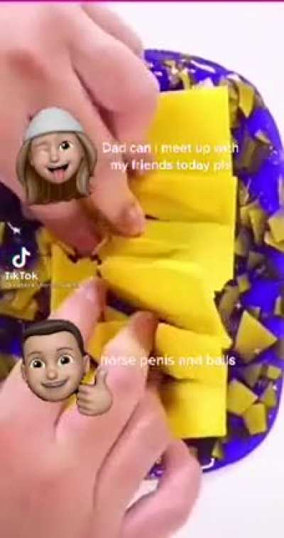 Haw haw haw hee