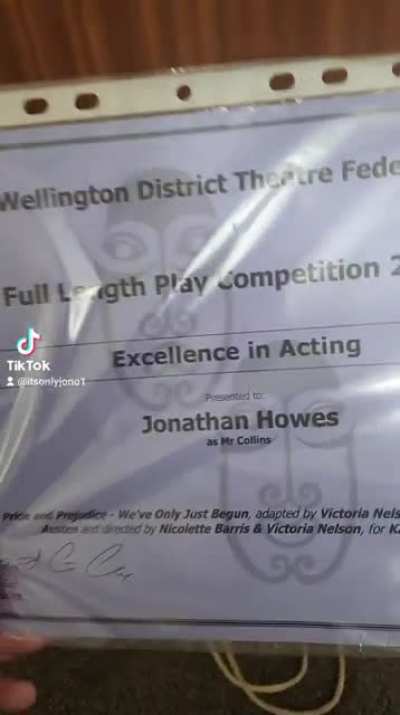 awards