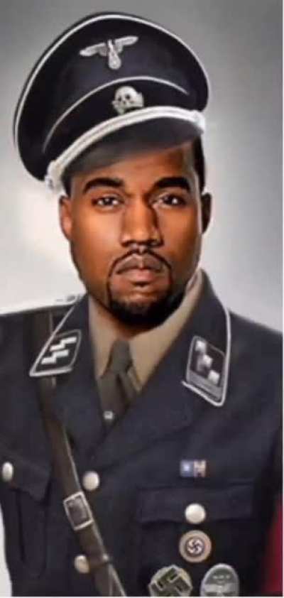 NEW KANYE DROP