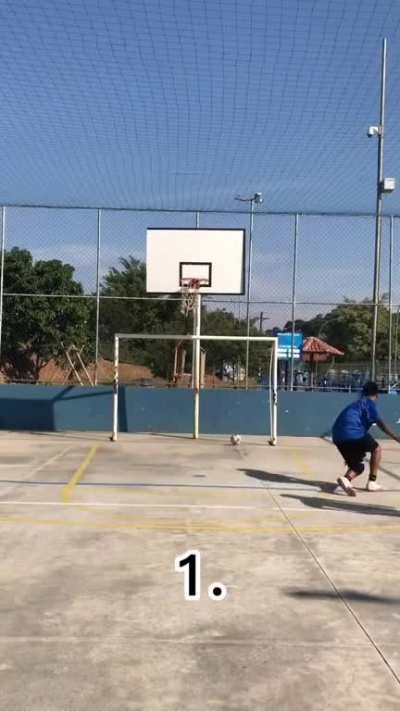 3 Pivot Skills 👀🔥 IG: _p.limaa, 7futsal