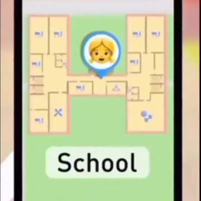 Discord kitten going to school