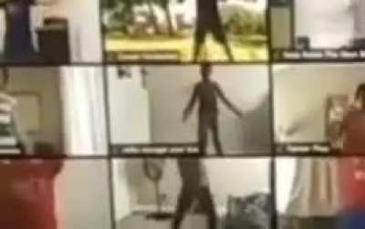 God