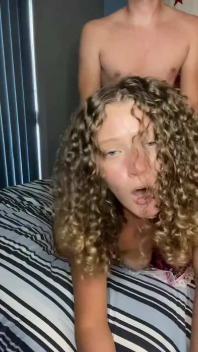 My slutty GF
