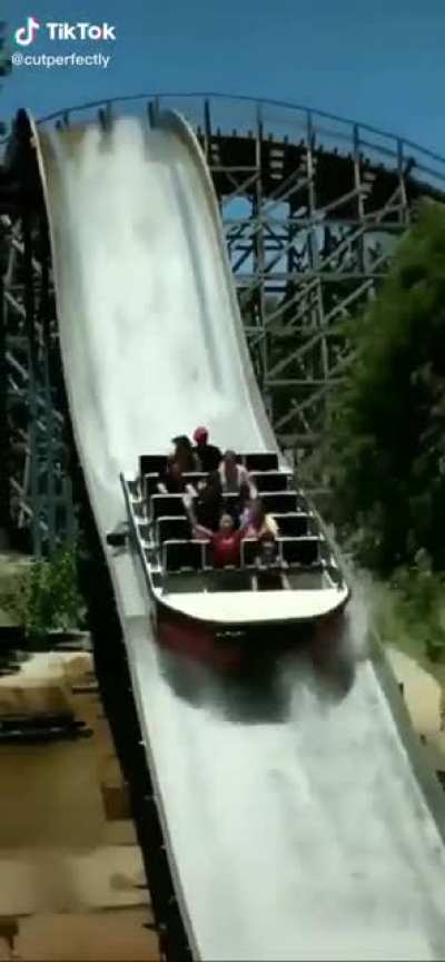 Water ride