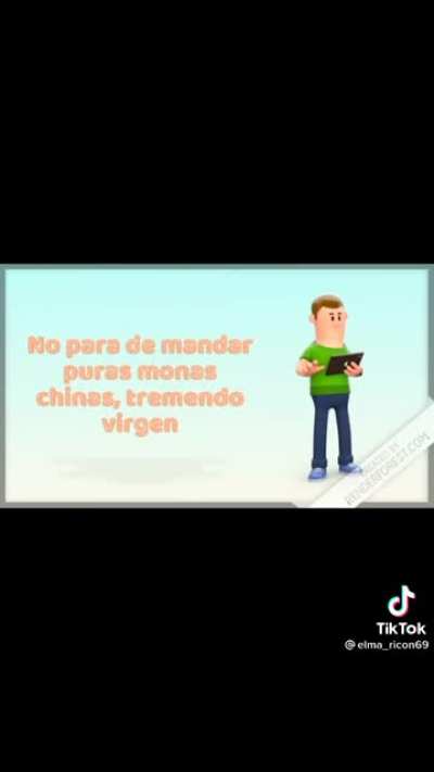 Alto maricon el leo