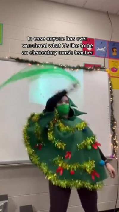 Teaching adults has it’s perks.