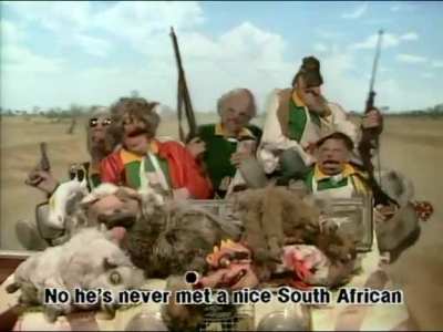 mfw my opener gets ruined by South African Ratel and Rooikat spam for the millionth time