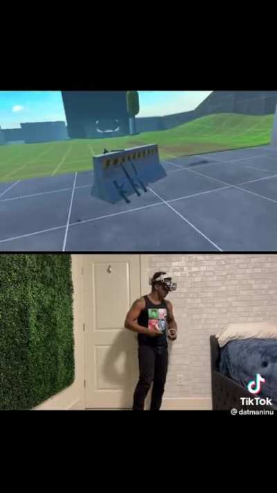 VR hittin the feels