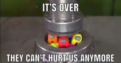 Their gone