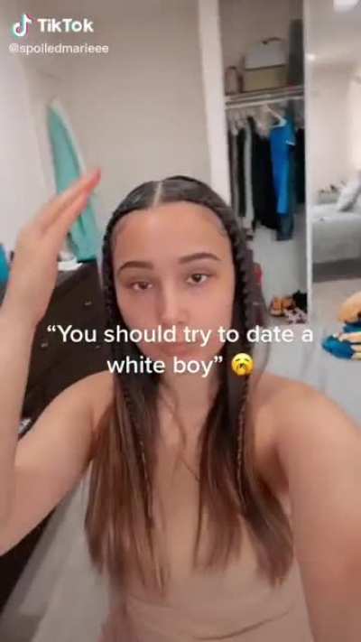 HELL NO‼️Black Guys ONLY👸🏻
