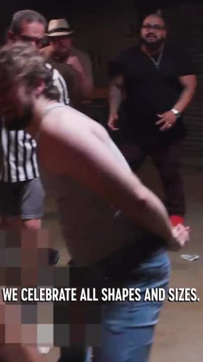 Illegal Cock Fight Club.