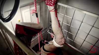 Cage Bondage