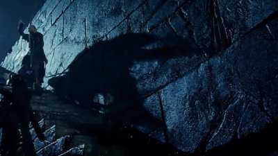 The scene Tolkien actually would've wanted to see