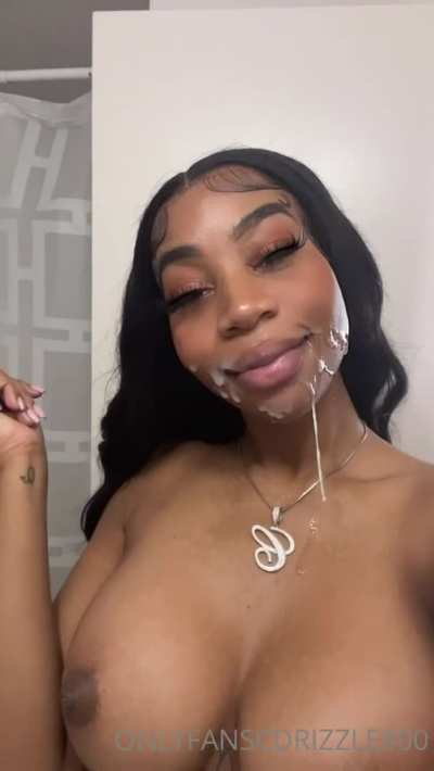 Facial 🤪💦