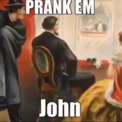 Prank em gud